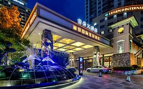 惠阳丽景国际花园酒店 惠州 4*